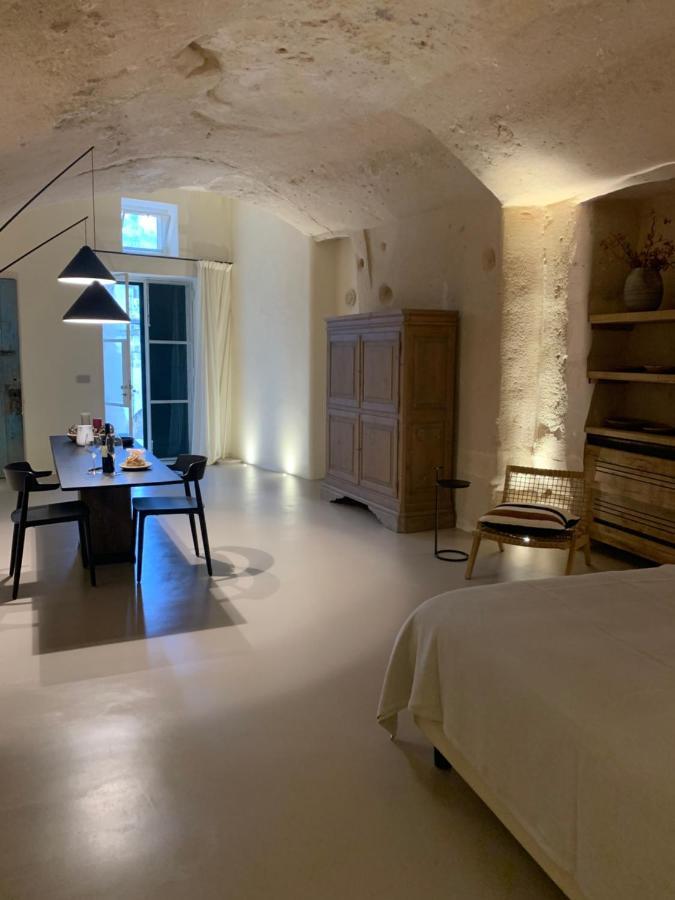Stageroom02 - Matera Exteriör bild
