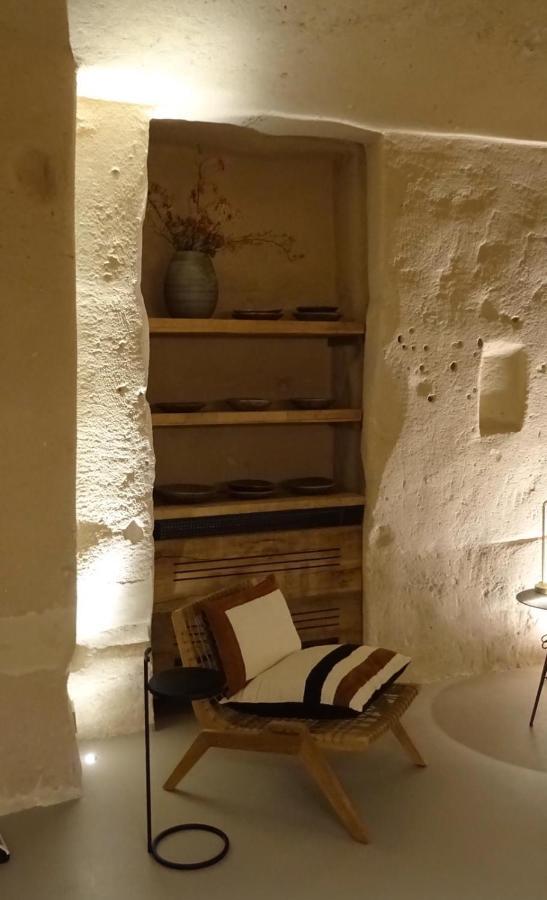 Stageroom02 - Matera Exteriör bild