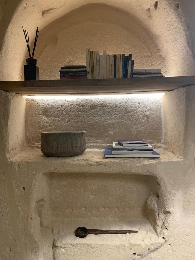 Stageroom02 - Matera Exteriör bild